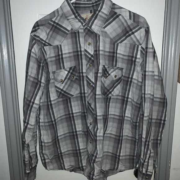 Wrangler Other - Men’s XL Wrangler Button Down